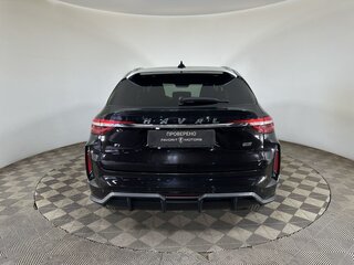2023 Haval F7 I Рестайлинг, чёрный, 1920000 рублей, вид 3