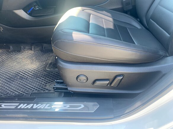 2023 Haval F7 I Рестайлинг, белый, 2390000 рублей - вид 8