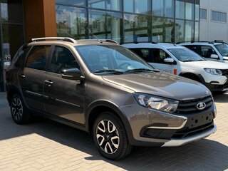 2026 Lada (ВАЗ) Granta Cross I Рестайлинг, коричневый, 1273000 рублей, вид 3