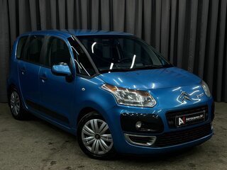 2010 Citroen C3 Picasso I, голубой, 519888 рублей, вид 2