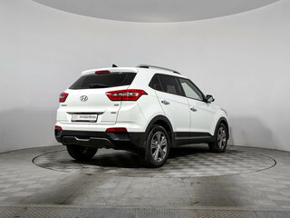 2016 Hyundai Creta I, белый, 1560000 рублей, вид 5