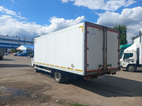 2021 Fuso (Mitsubishi) Canter, белый, 3782500 рублей, вид 4