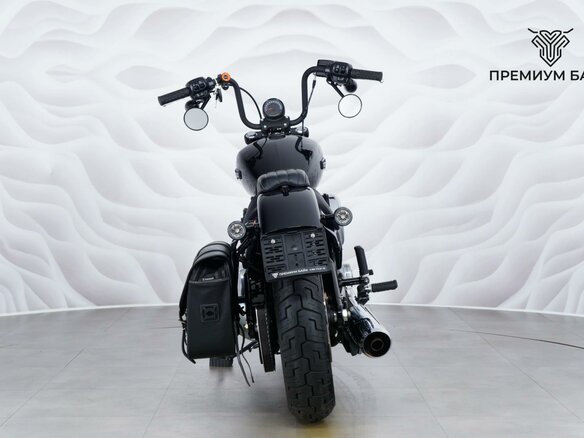 2025 Harley-Davidson Street Bob, чёрный, 1999000 рублей - вид 6
