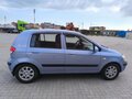 2004 Hyundai Getz I, синий, 420000 рублей - вид 2