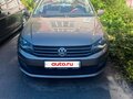 2017 Volkswagen Polo V Рестайлинг, бежевый