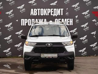 2023 Lada (ВАЗ) Niva Travel I, белый, 1120000 рублей, вид 2