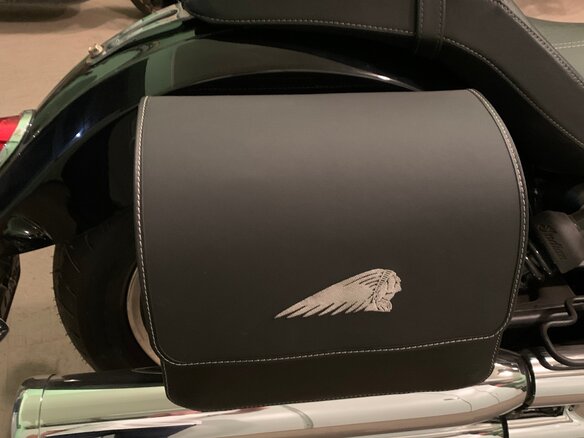 2022 Indian Scout, чёрный, 1750000 рублей - вид 8