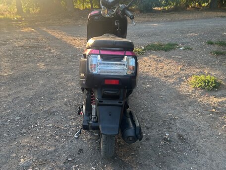 2015 Honda Dunk, чёрный, 90000 рублей, вид 4