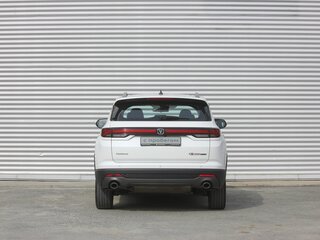 2022 Changan CS35 Plus I Рестайлинг, белый, 1439000 рублей, вид 5