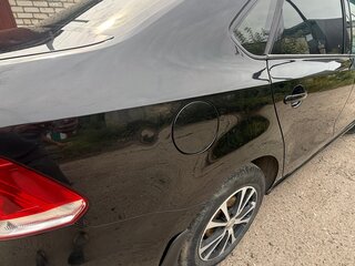 2012 Volkswagen Polo V, чёрный, 685000 рублей, вид 3