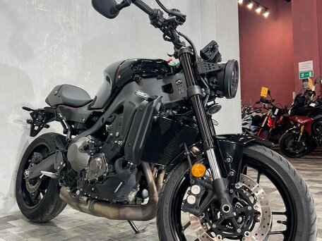 2022 Yamaha XSR900, чёрный, 1030000 рублей, вид 4