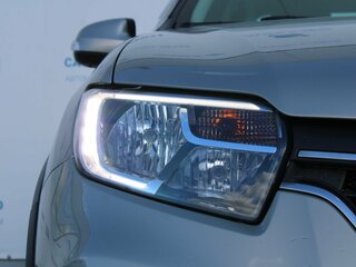 2021 Renault Logan Stepway II Рестайлинг, серый, 1220000 рублей, вид 4