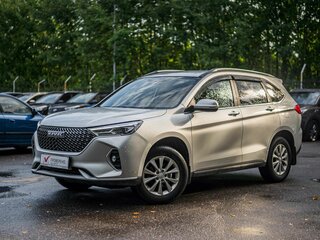 2024 Haval M6 II, серый, 1670000 рублей, вид 1