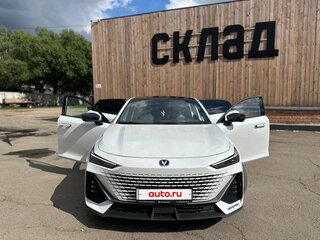 2023 Changan UNI-V I, белый, 2150000 рублей, вид 3