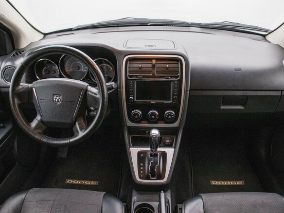 2011 Dodge Caliber I Рестайлинг, серый, 730000 рублей - вид 12