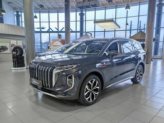 2025 Hongqi HS7 II, коричневый, 5212411 рублей, вид 1