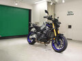 2022 Yamaha MT-09 (FZ-09), чёрный, 1030000 рублей - вид 2