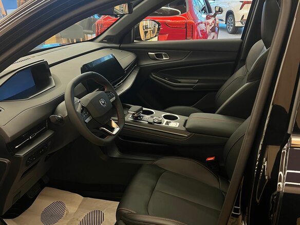 2025 Changan UNI-S I, серый - вид 6