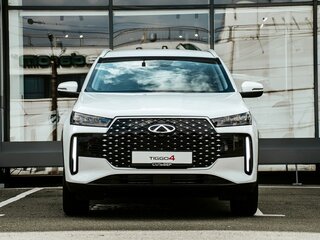2025 Chery Tiggo 4 I Рестайлинг 2, белый, 2389000 рублей, вид 3