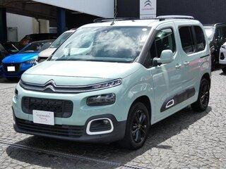 2020 Citroen Berlingo III, голубой, 1359017 рублей, вид 3