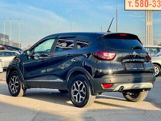 2021 Renault Kaptur I Рестайлинг, чёрный, 1680000 рублей, вид 3