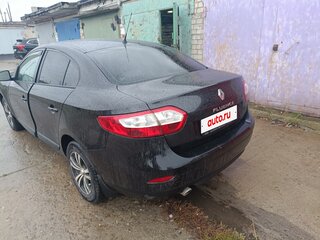 2012 Renault Fluence I, чёрный, 650000 рублей, вид 4