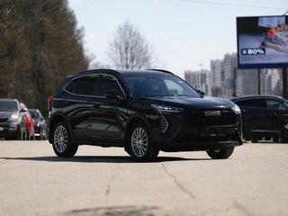 2026 Haval Jolion I Рестайлинг 2, чёрный, 2799000 рублей, вид 2