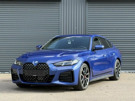 BMW 4 серии G22, G23, G26 Рестайлинг