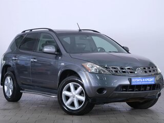 Nissan Murano I (Z50)