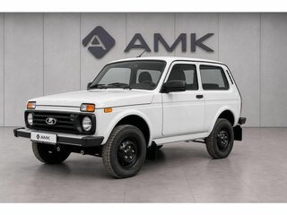 2026 Lada (ВАЗ) Niva Legend I Рестайлинг, белый, 1199000 рублей, вид 1