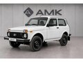 2026 Lada (ВАЗ) Niva Legend I Рестайлинг, белый, 1199000 рублей