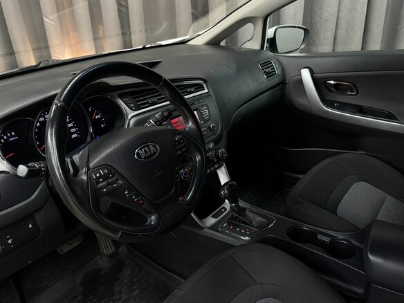 2015 Kia Ceed II Рестайлинг, белый, 789777 рублей - вид 5