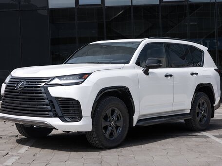 Lexus LX IV