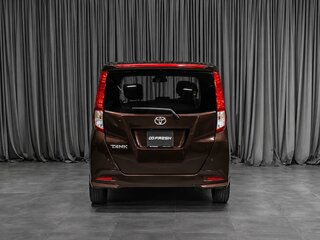 2018 Toyota Tank I, коричневый, 949000 рублей, вид 4