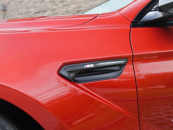 2013 BMW M6 III (F06/F13/F12), оранжевый, 6745000 рублей - вид 19