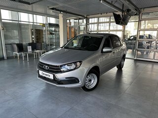 2026 Lada (ВАЗ) Granta I Рестайлинг, серебристый, 1130000 рублей, вид 2