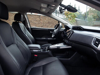 2018 Honda Clarity Plug-in Hybrid II, чёрный, 2500000 рублей, вид 5