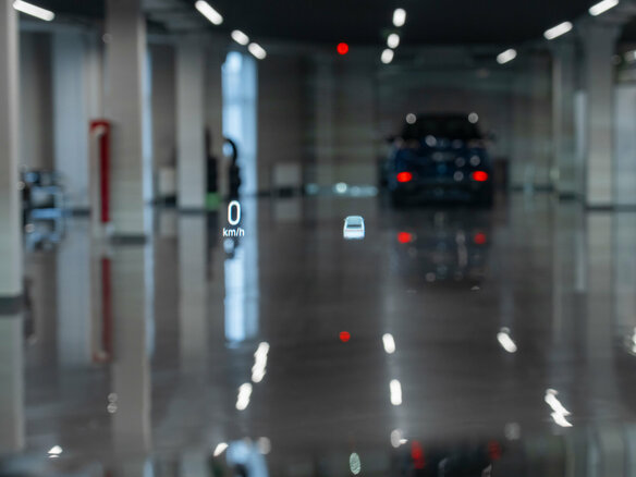 2026 Geely Galaxy M7, зелёный - вид 15
