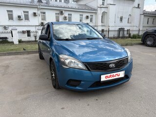 2012 Kia Ceed I Рестайлинг, синий, 699000 рублей, вид 3