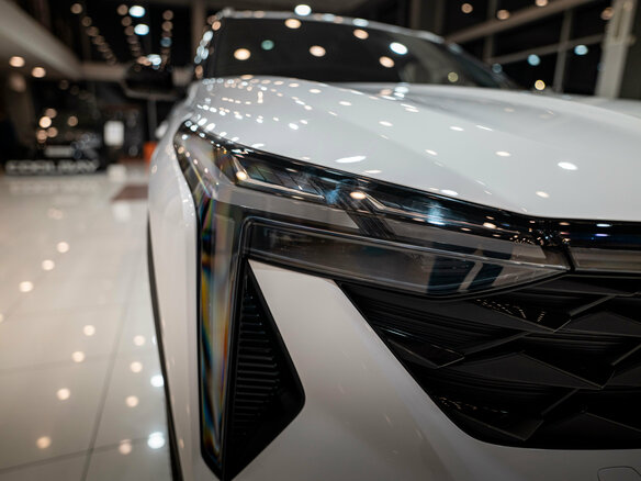 2026 Geely Cityray, белый, 3344990 рублей - вид 16