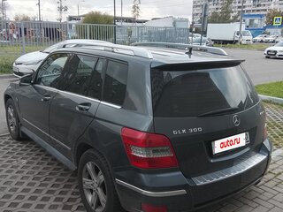 2010 Mercedes-Benz GLK-Класс 300 I (X204), серый, 1400000 рублей, вид 5