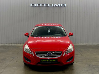 2012 Volvo S60 II, красный, 947000 рублей, вид 2