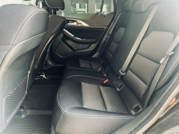 2017 Infiniti QX30, чёрный, 2050000 рублей - вид 20