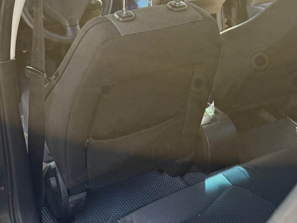 2003 Peugeot 307 I, чёрный, 175000 рублей - вид 20
