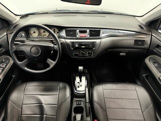 2004 Mitsubishi Lancer IX, синий, 420000 рублей, вид 2