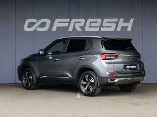 2022 Chery Tiggo 4 Pro I, серый, 1400000 рублей, вид 2