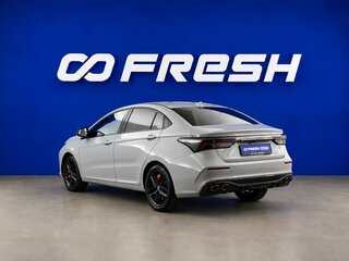 2023 Omoda S5 GT, серый, 1748444 рублей, вид 2