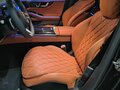 2026 Mercedes-Benz S-Класс 580 Long 4MATIC VII (W223) Рестайлинг, чёрный, 31360000 рублей - вид 10