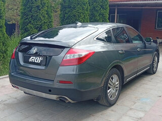 2014 Honda Crosstour I Рестайлинг, серый, 1499999 рублей, вид 5