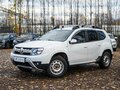 2016 Renault Duster I Рестайлинг, белый, 1042000 рублей